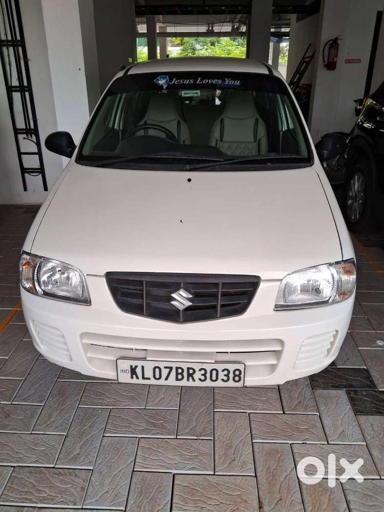 Maruti Suzuki Alto 800 2011