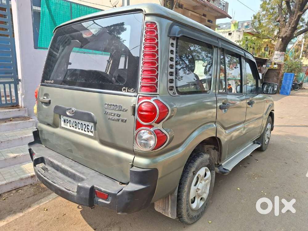 Mahindra Scorpio Classic 2013 Diesel Good Condition