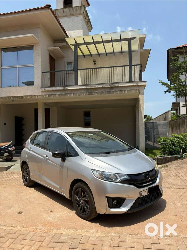 2015 Honda Jazz Petrol Automatic