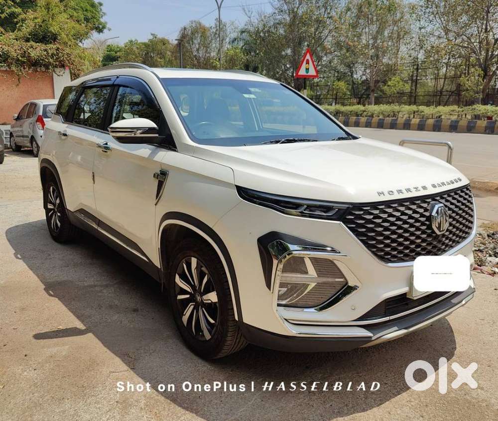 Mg Hector Plus 2.0 Super Diesel Turbo 6 Str, 2022, Diesel