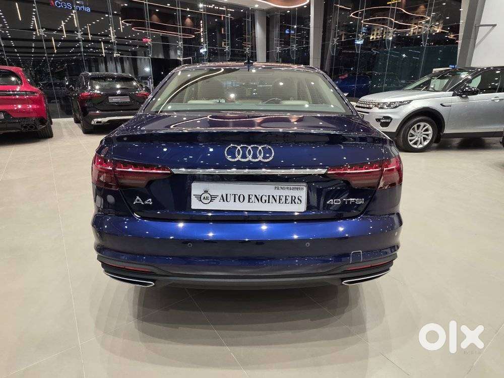 Audi A4 2.0 Premium 40 Tfsi, 2022, Petrol