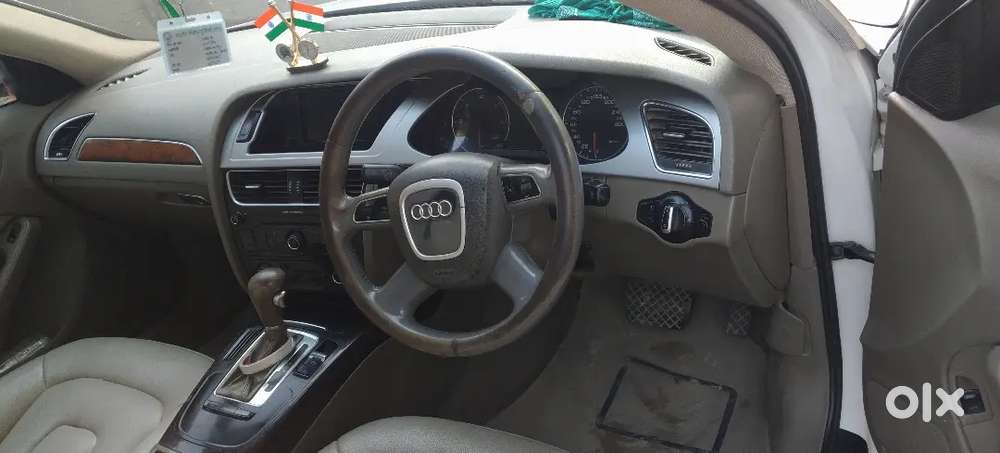 Audi A4 2.0 Tdi 2012 Sunroof