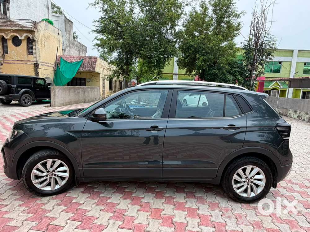 Volkswagen Taigun Petrol 2023