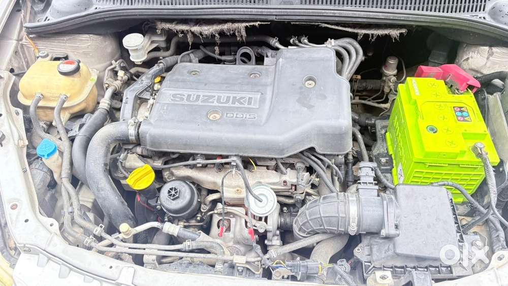Maruti Suzuki Sx4 2011 Year Diesel Manual