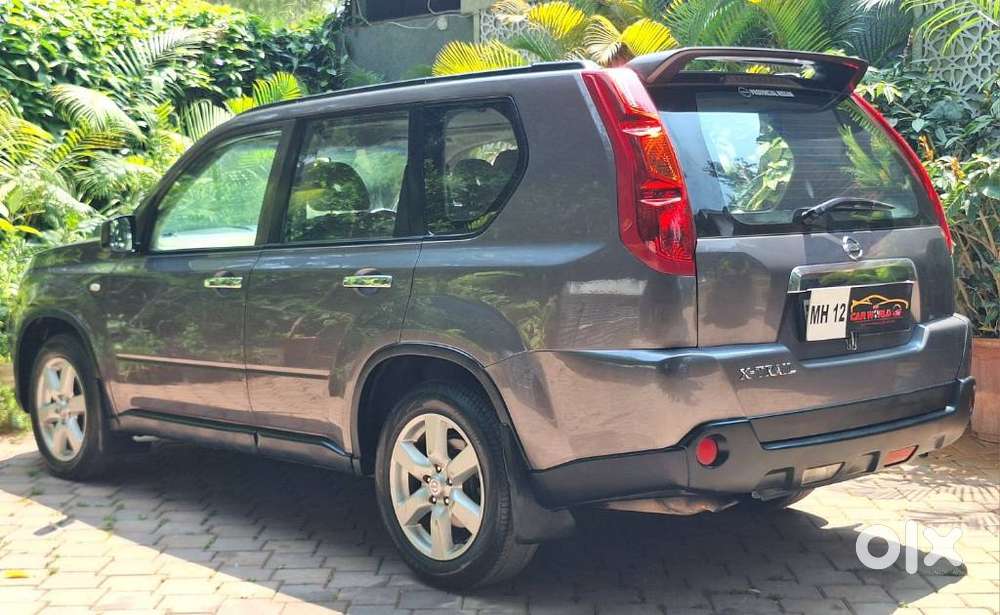 Nissan X-trail 2009-2014 Slx At, 2011, Diesel