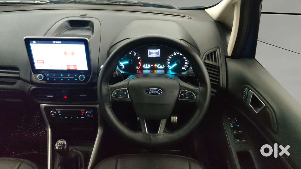 Ford Ecosport 1.5 Petrol Titanium, 2018, Petrol