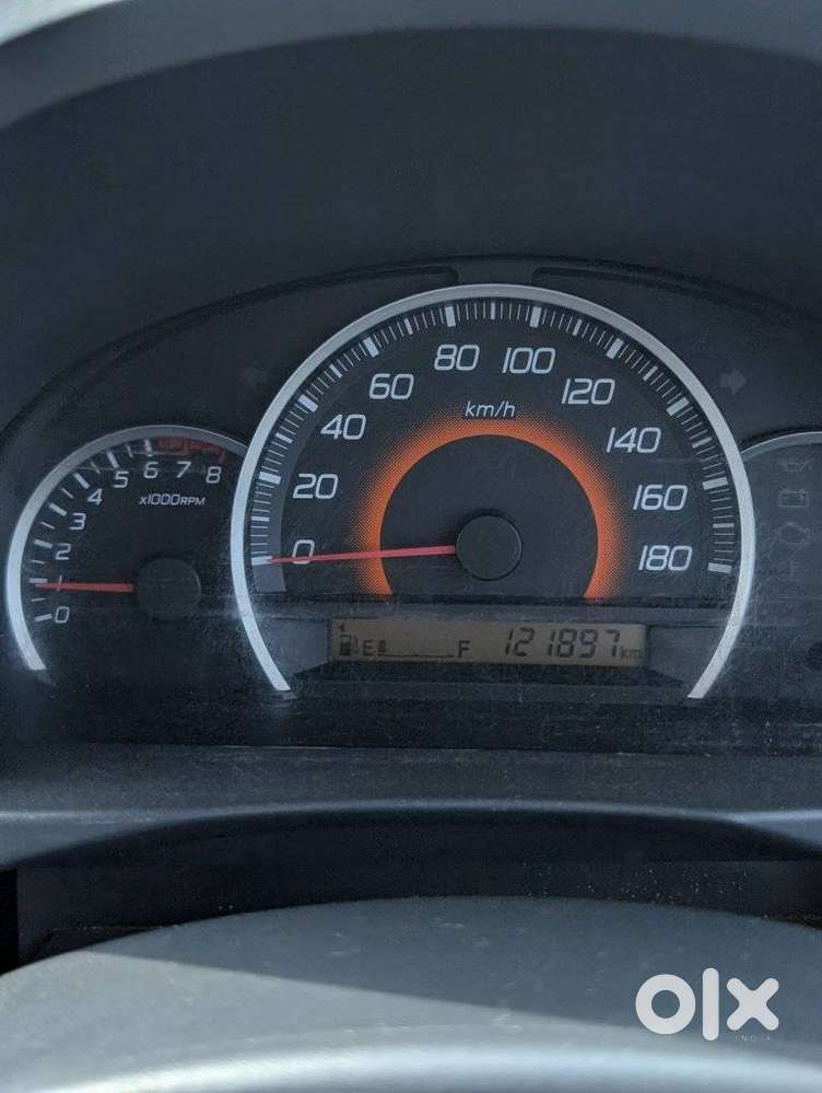 Maruti Suzuki Wagon R Vxi, 2012, Petrol