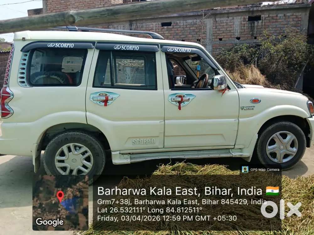 Mahindra Scorpio N 2014