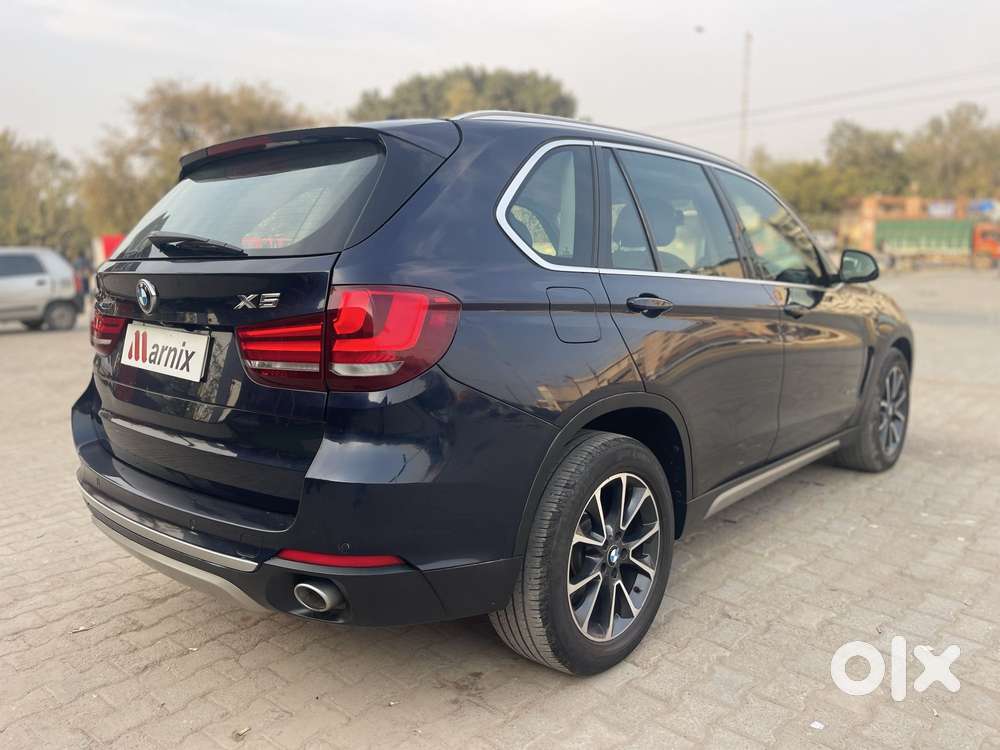 Bmw X5 Xdrive 30d Design Pure Experience 5 Seater, 2017, Diesel
