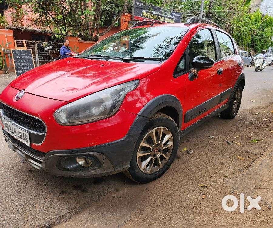Fiat Adventure, 2016, Diesel