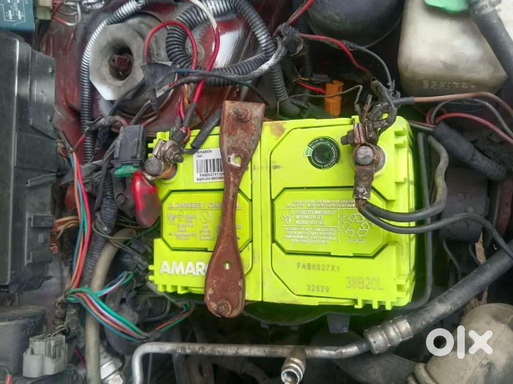 Maruti Suzuki Alto 800 2005 Petrol Good Condition