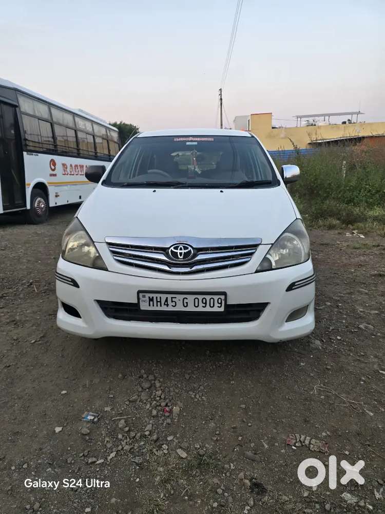 Toyota Innova 2008 Diesel Well Maintained