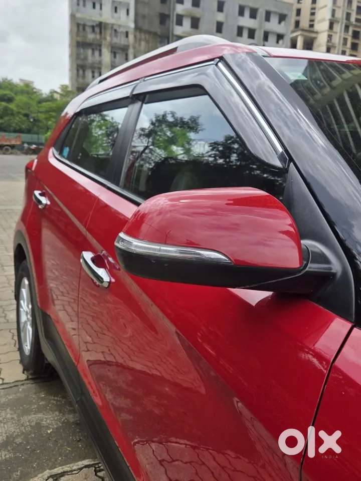 Hyundai Creta 1.6 Crdi At Sx Plus, 2017, Diesel