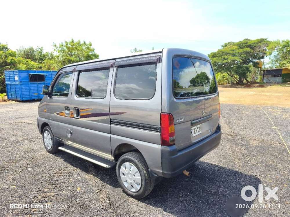 Maruti Suzuki Eeco 1.2 5 Str With A/c+htr Cng, 2021, Cng & Hybrids