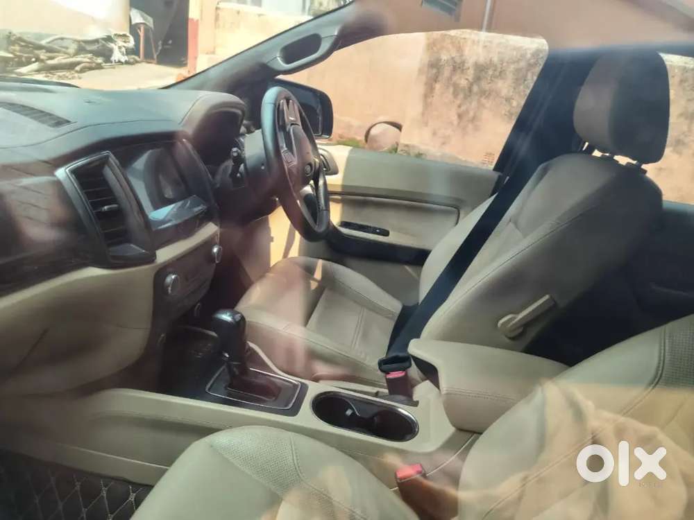 Ford Endeavour 2018 Diesel Well Maintained 40000km Driven