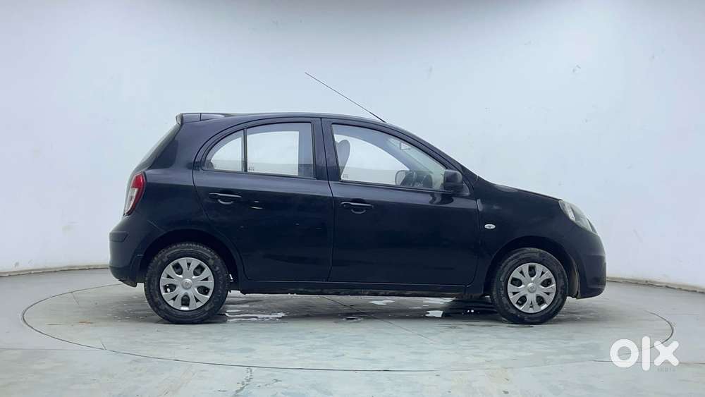 Nissan Micra Active Xv, 2013, Petrol