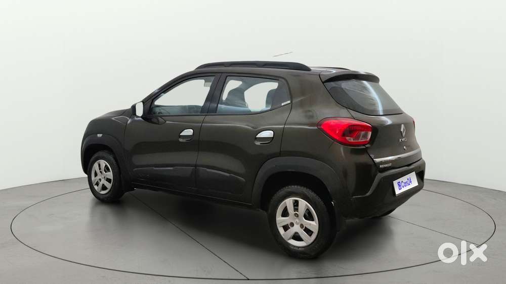 Renault Kwid 1.0 Rxl, 2017, Petrol