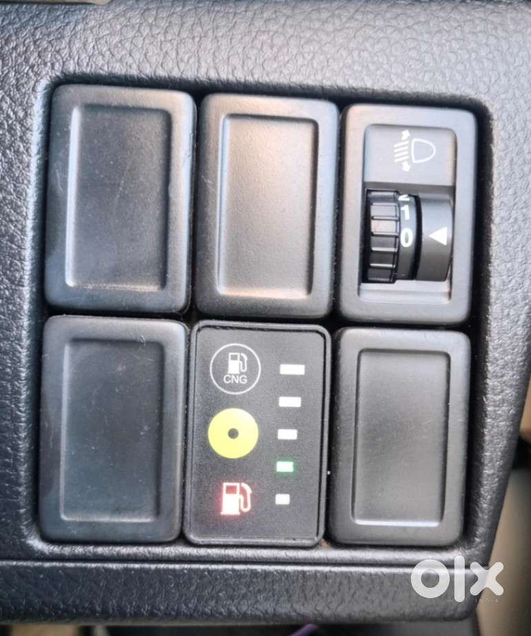 Maruti Suzuki Wagon R 1.0 2013-2019 Lxi Cng, 2017, Cng & Hybrids