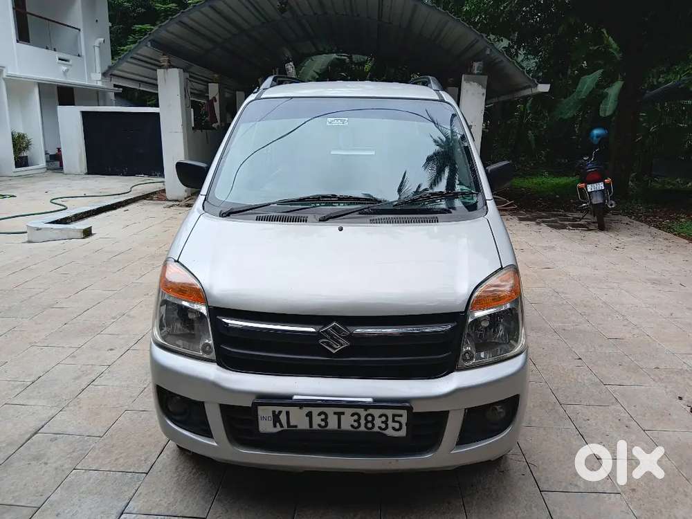 2009 Maruti Wagon R Lxi