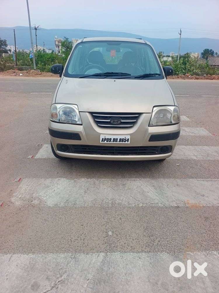 Hyundai Santro Xing Gls, 2009, Petrol