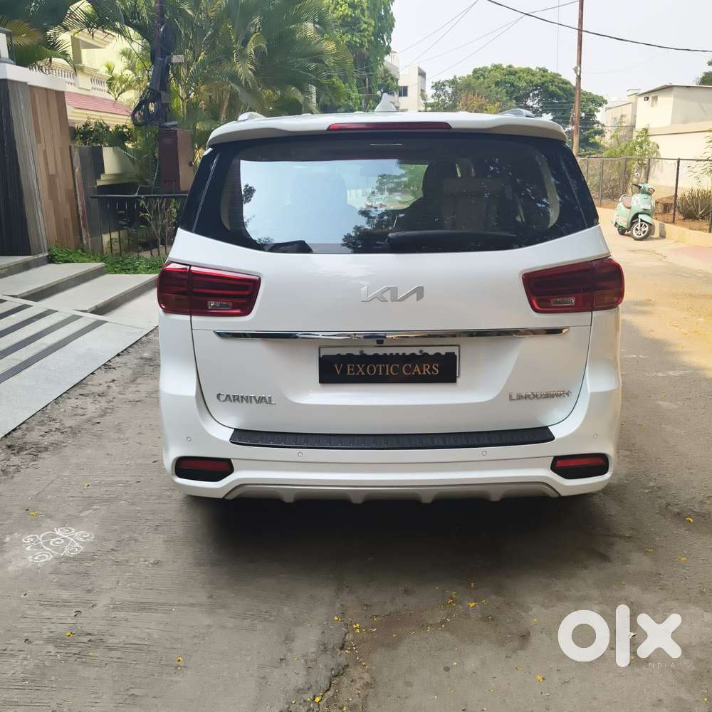 Kia Carnival Limousine Plus 7 Str, 2022, Diesel