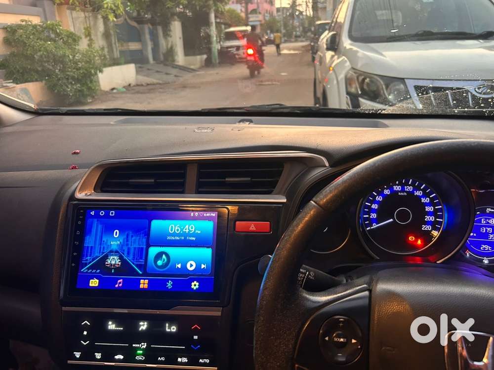 Honda Jazz Petrol 2016 Model