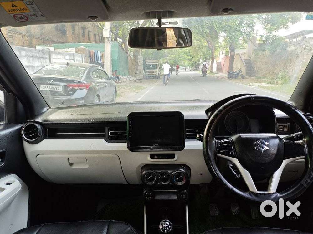 Maruti Suzuki Ignis 1.3 Delta, 2019, Petrol
