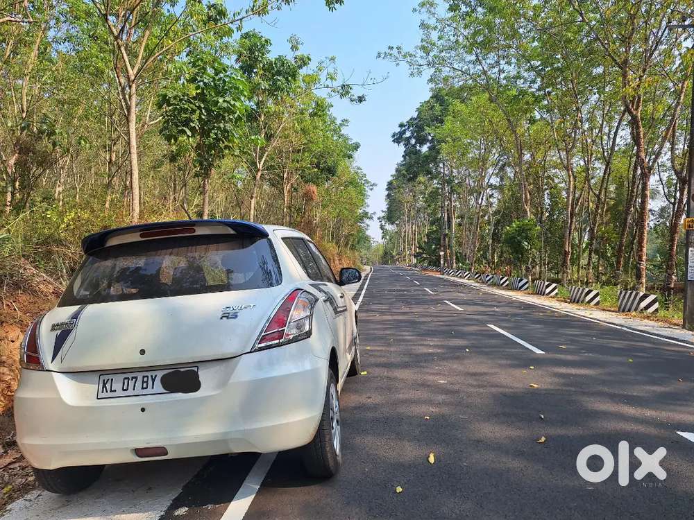 Maruti Suzuki Swift 2013 Diesel