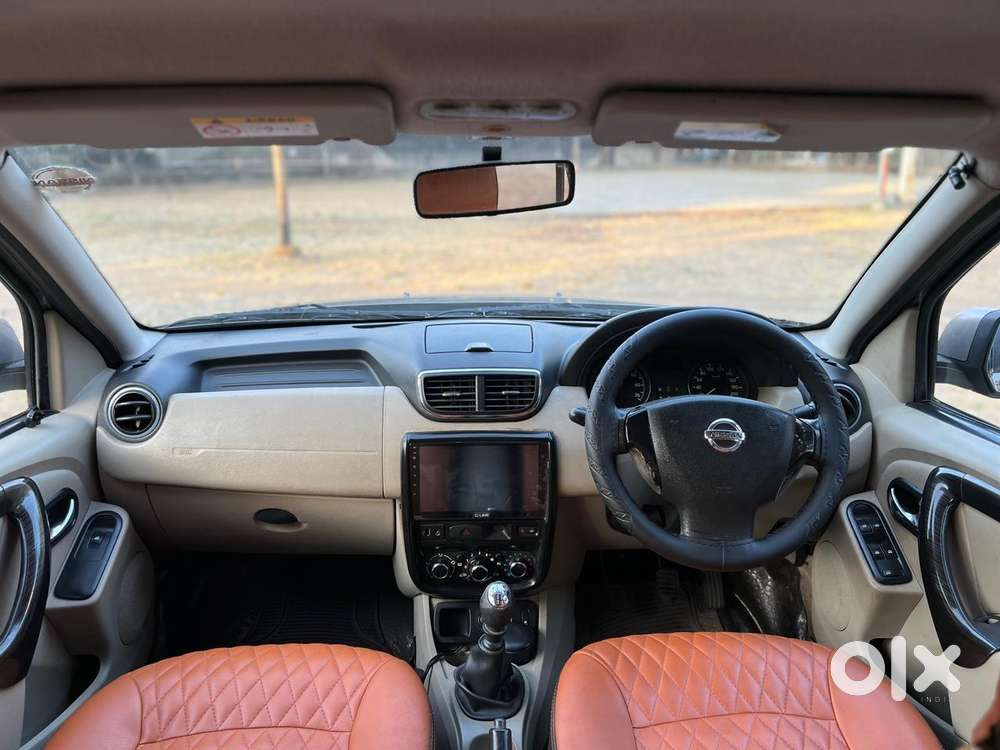 Nissan Terrano Xl 85 Ps Deisel, 2014, Diesel