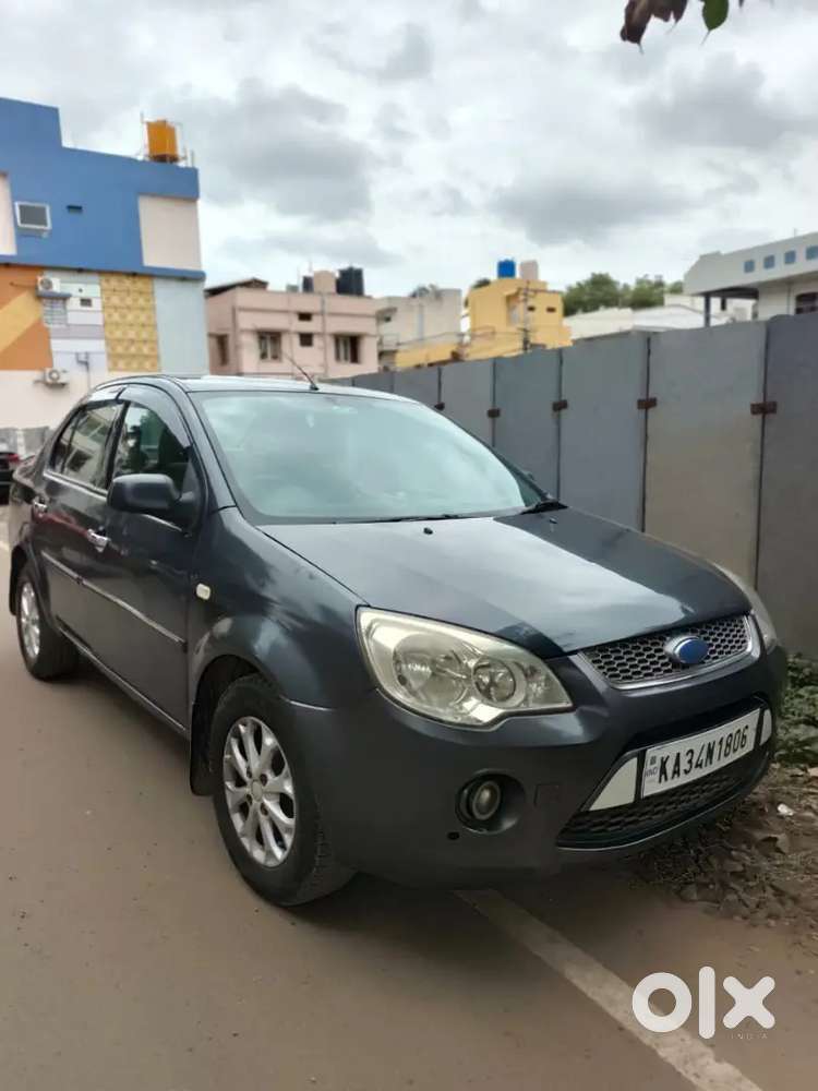 Ford Fiesta Diesel Manual 2012 Variant