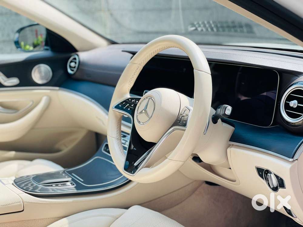 Mercedes-benz E-class E 200 Exclusive, 2017, Petrol