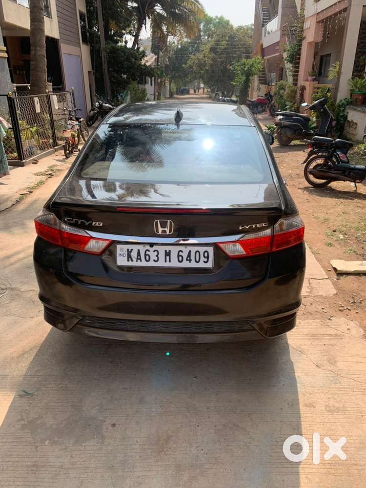 Honda City Zx 2020 Car Automatic Petrol