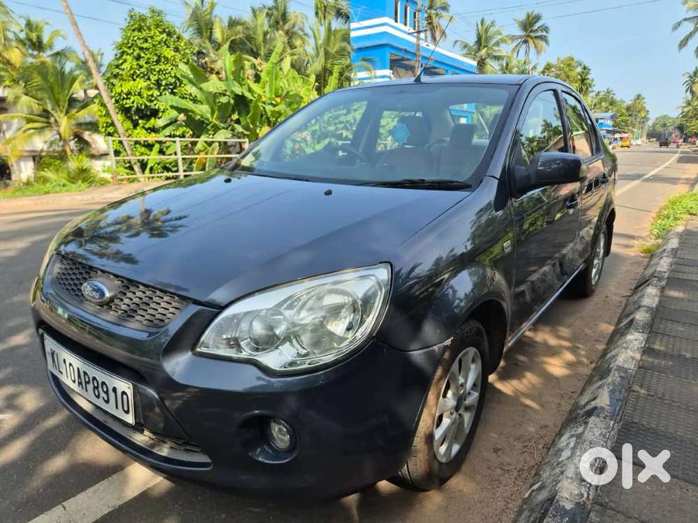 Ford Fiesta Classic 2013 Full Option
