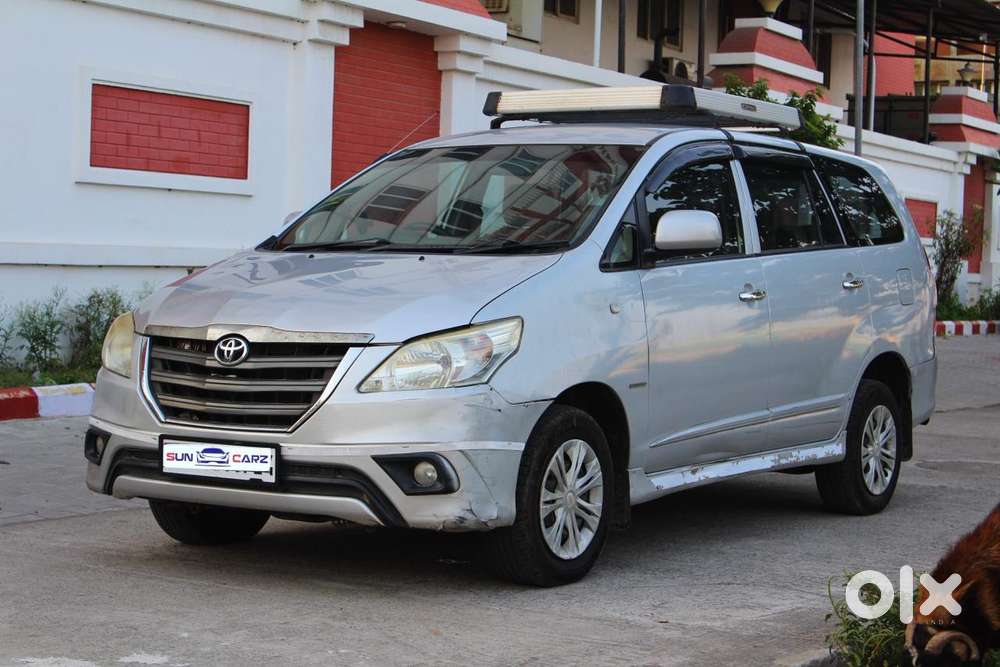 Toyota Innova 2.5 G (diesel) 7 Seater, 2014, Diesel