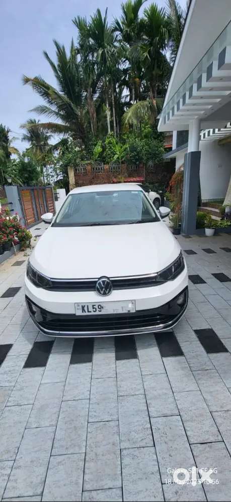 Volkswagen Virtus 1.0 Tsi 2024