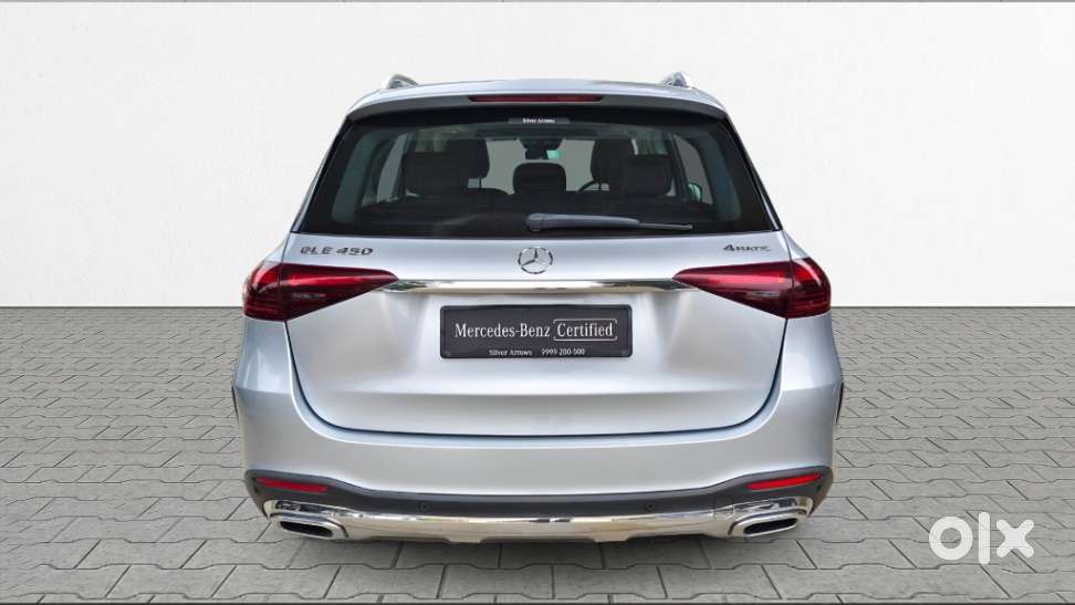 Mercedes-benz Gle 450 4matic Lwb, 2025, Petrol