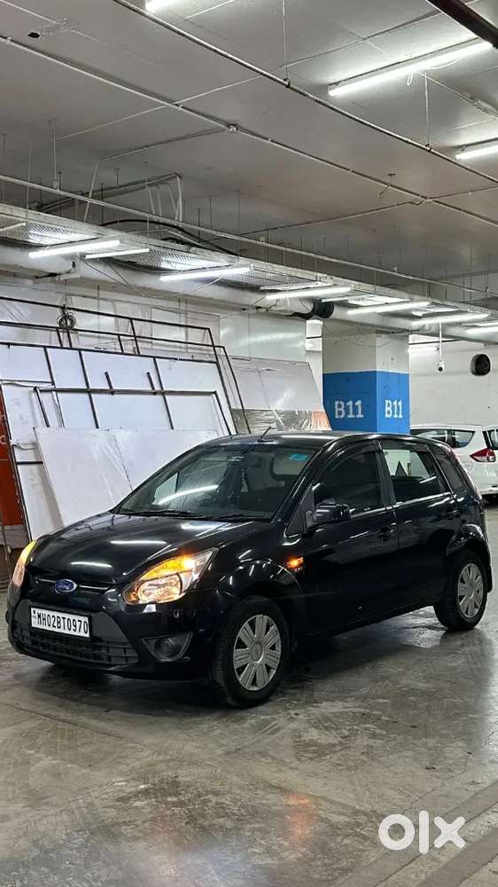 Ford Figo 2010 Petrol 22000 Km Driven