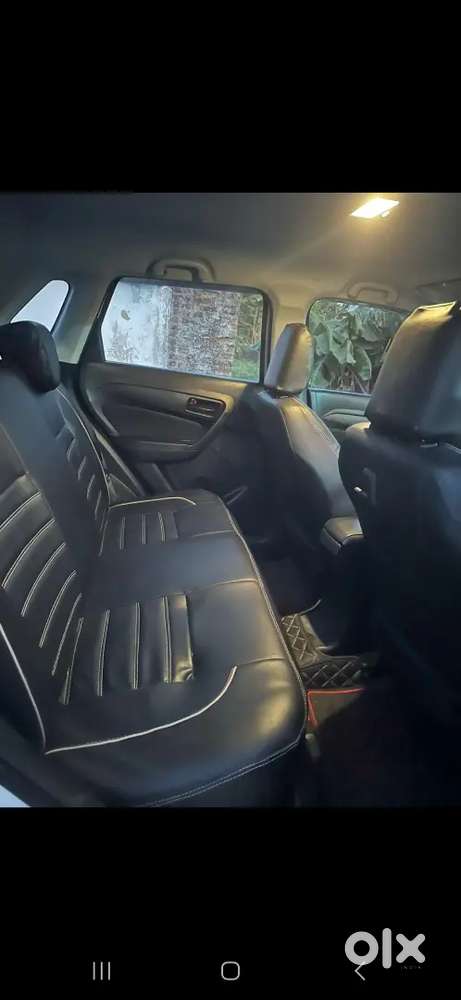 Maruti Suzuki Vitara Brezza 2021 Petrol 41000 Km Driven Single Owner