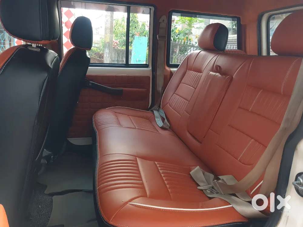 Mahindra Bolero Power Plus 2018 Zlx