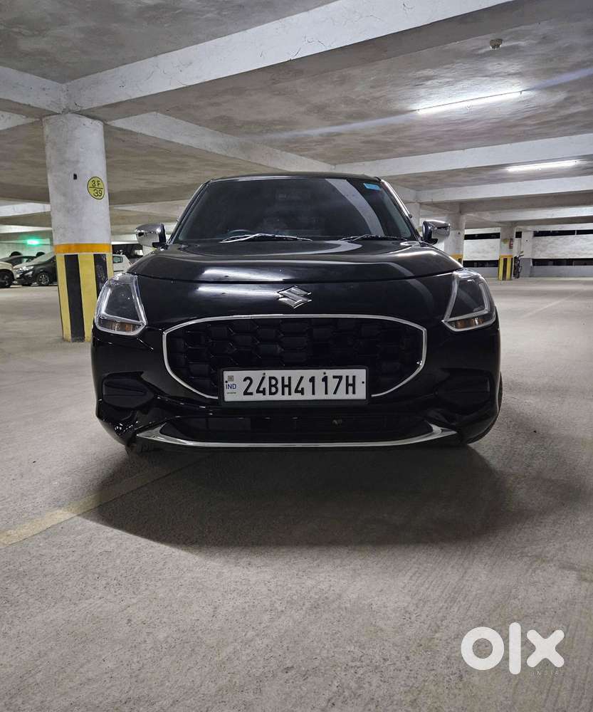 Maruti Suzuki Swift Vxi Cng, 2024, Petrol