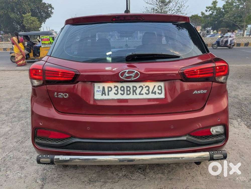 Hyundai Elite I20 1.4 Crdi Asta (o), 2019, Diesel