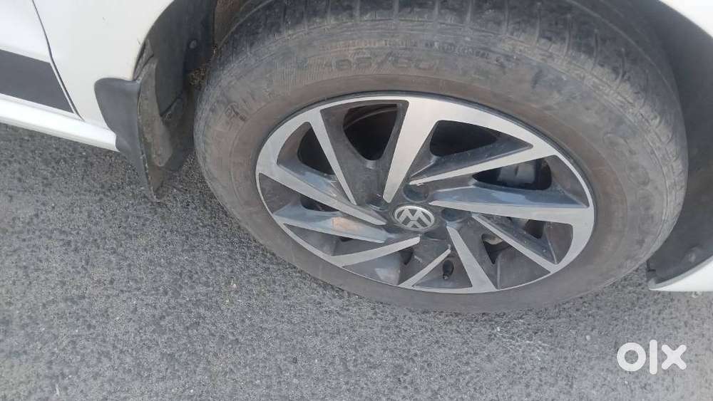 Volkswagen Polo 1.0 Comfortline Plus, 2017, Petrol
