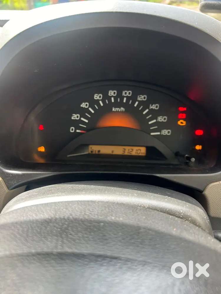 Maruti Wagon R Lxi, 2015 Model