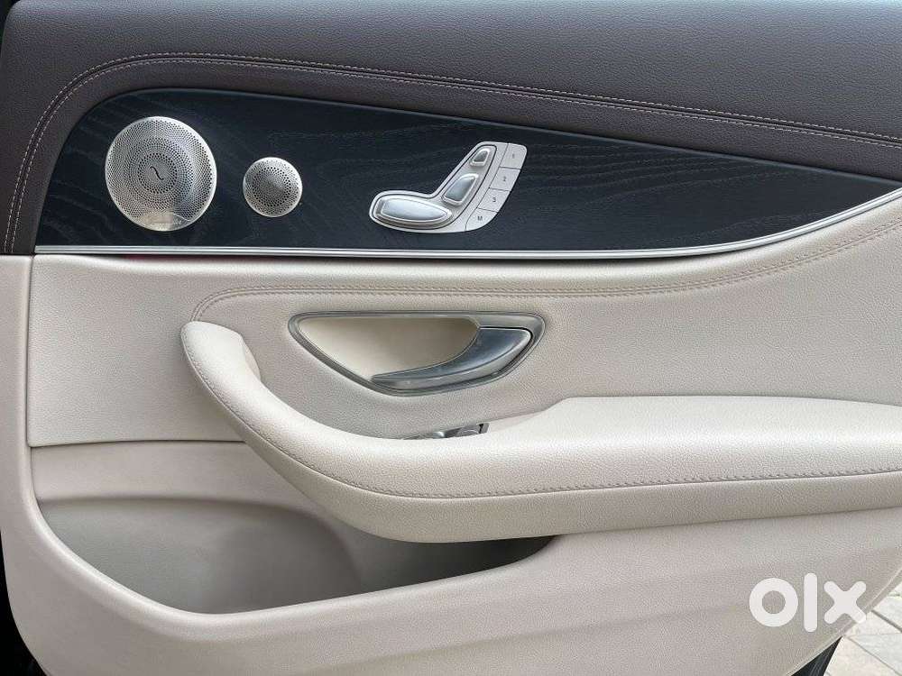 Mercedes-benz E-class Exclusive E 200, 2021, Petrol