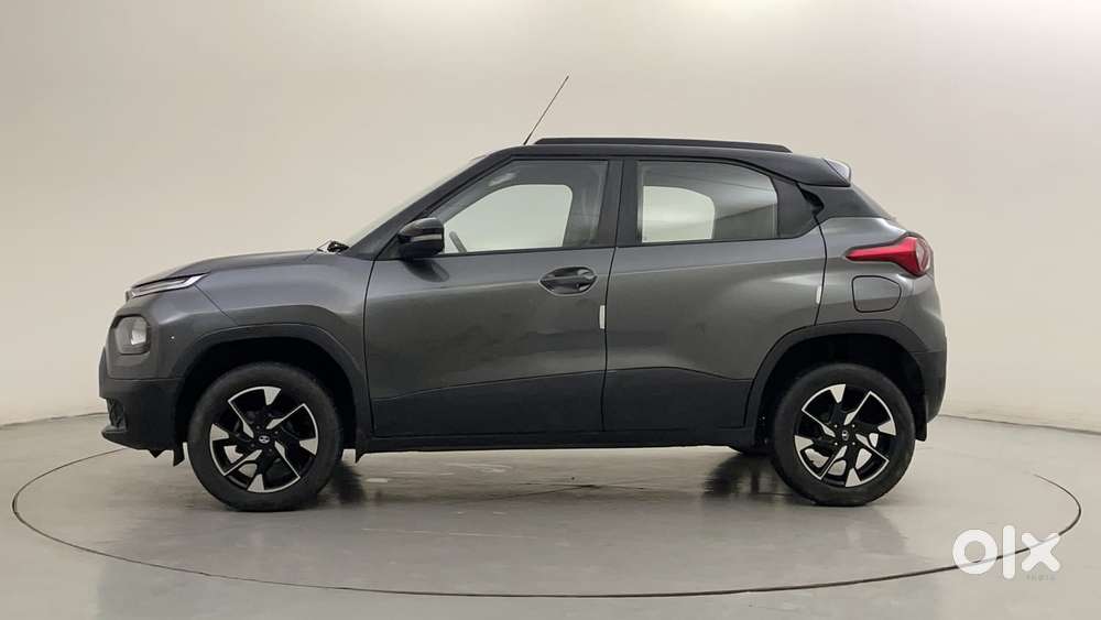 Tata Punch 1.2 Revotron Creative Dual Tone, 2022, Petrol