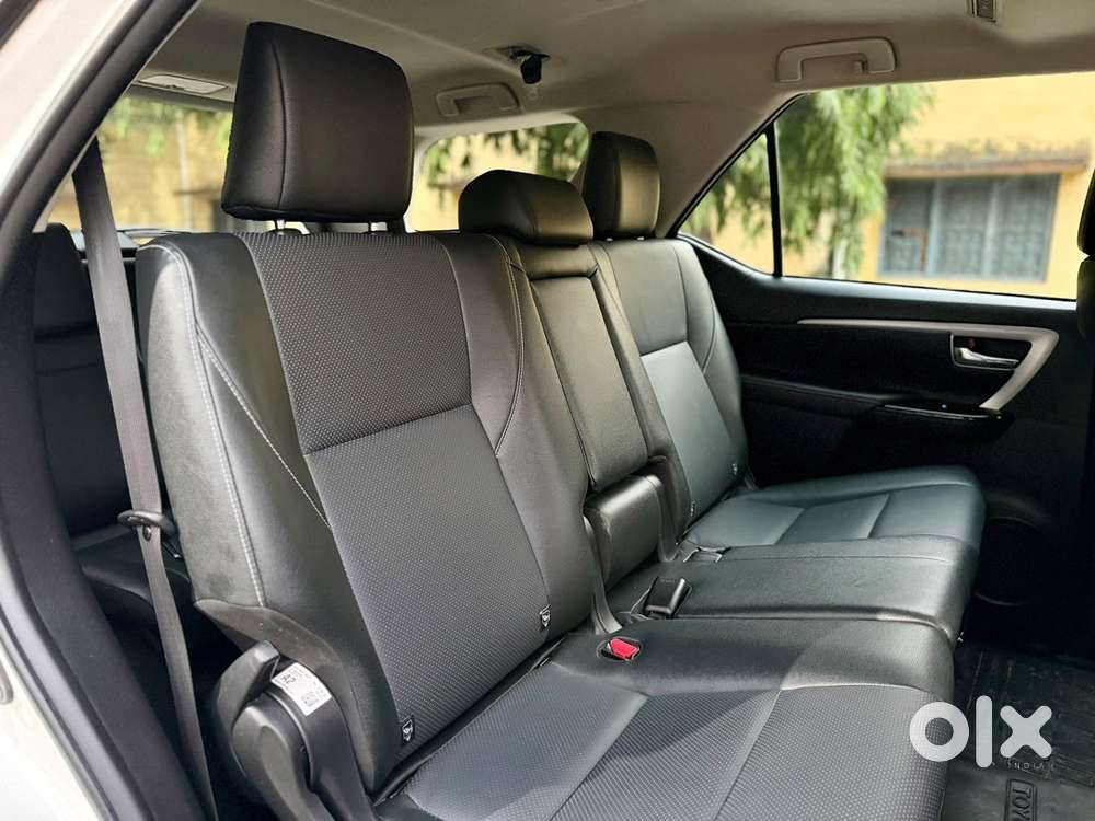 Fortuner 4x2 Manual Diesel 2025