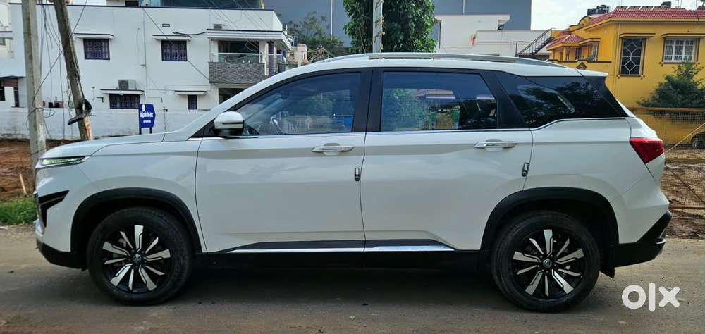 Mg Hector Sharp At, 2019, Petrol