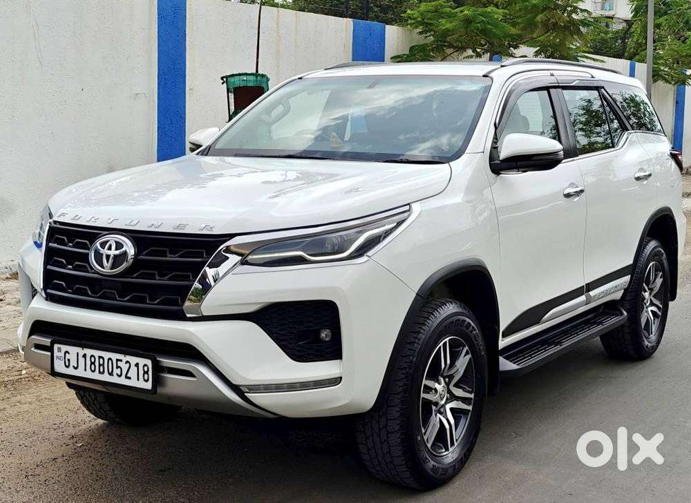 Toyota Fortuner 4x2 At 2.8 Diesel, 2022, Diesel