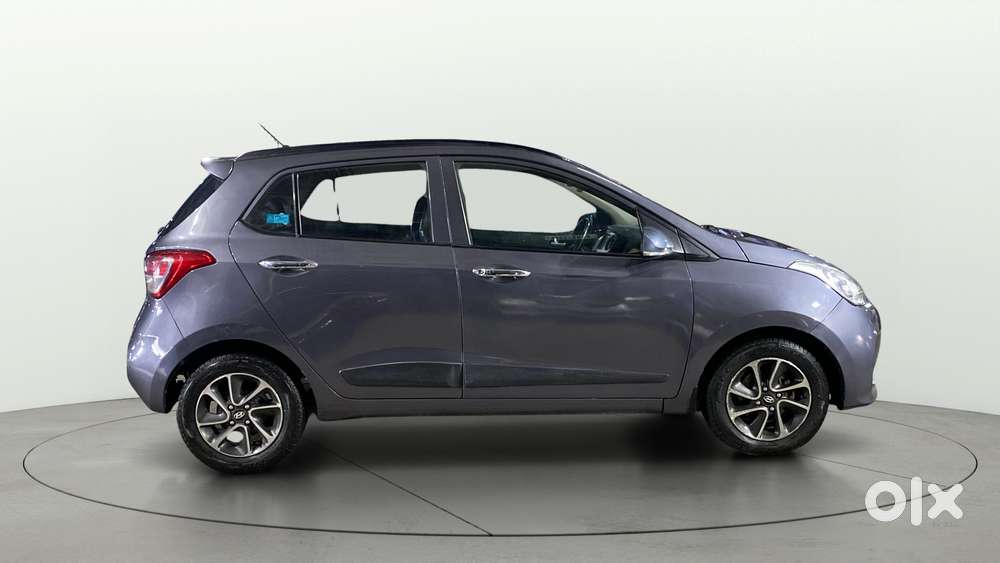 Hyundai Grand I10 Asta 1.2 Kappa Vtvt, 2017, Petrol