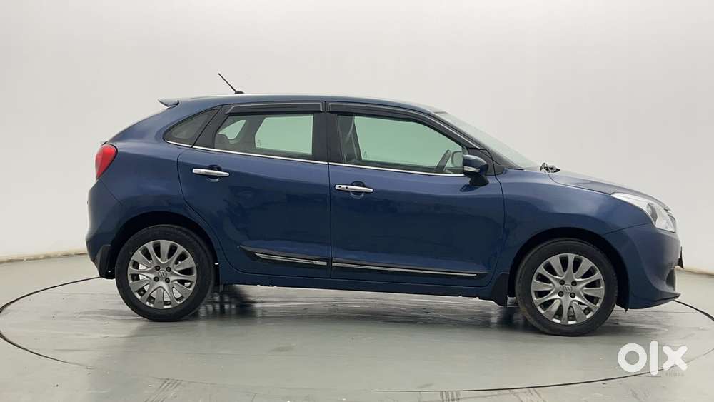 Maruti Suzuki Baleno Zeta, 2017, Petrol